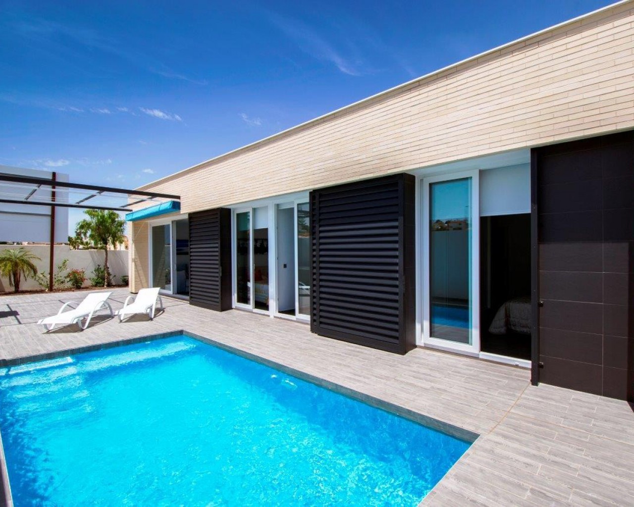 Bungalow - New Build - Rojales - 0248