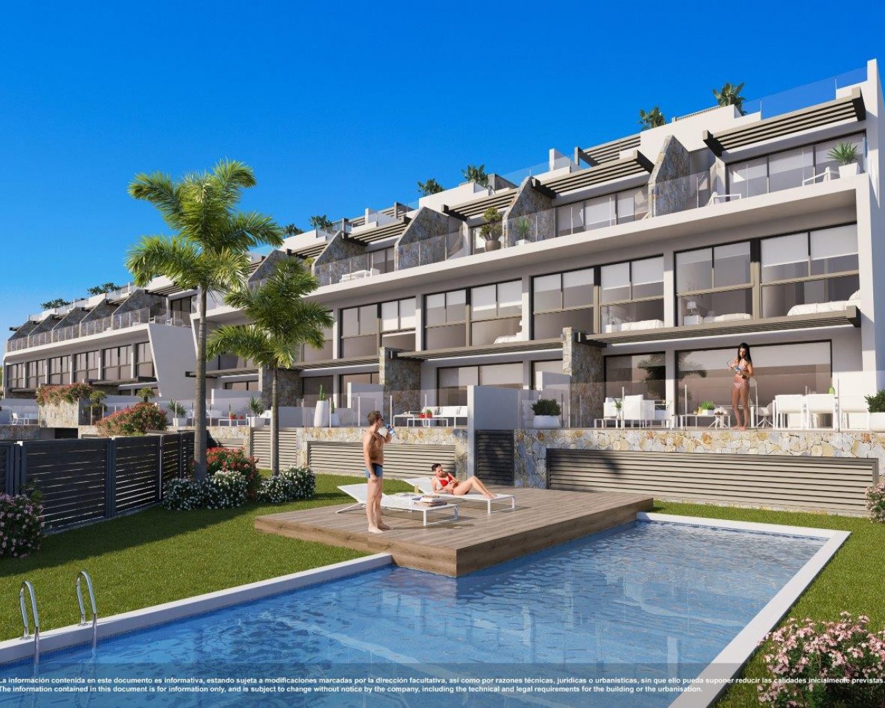 Bungalow - Nieuwbouw - Guardamar del Segura - 0747