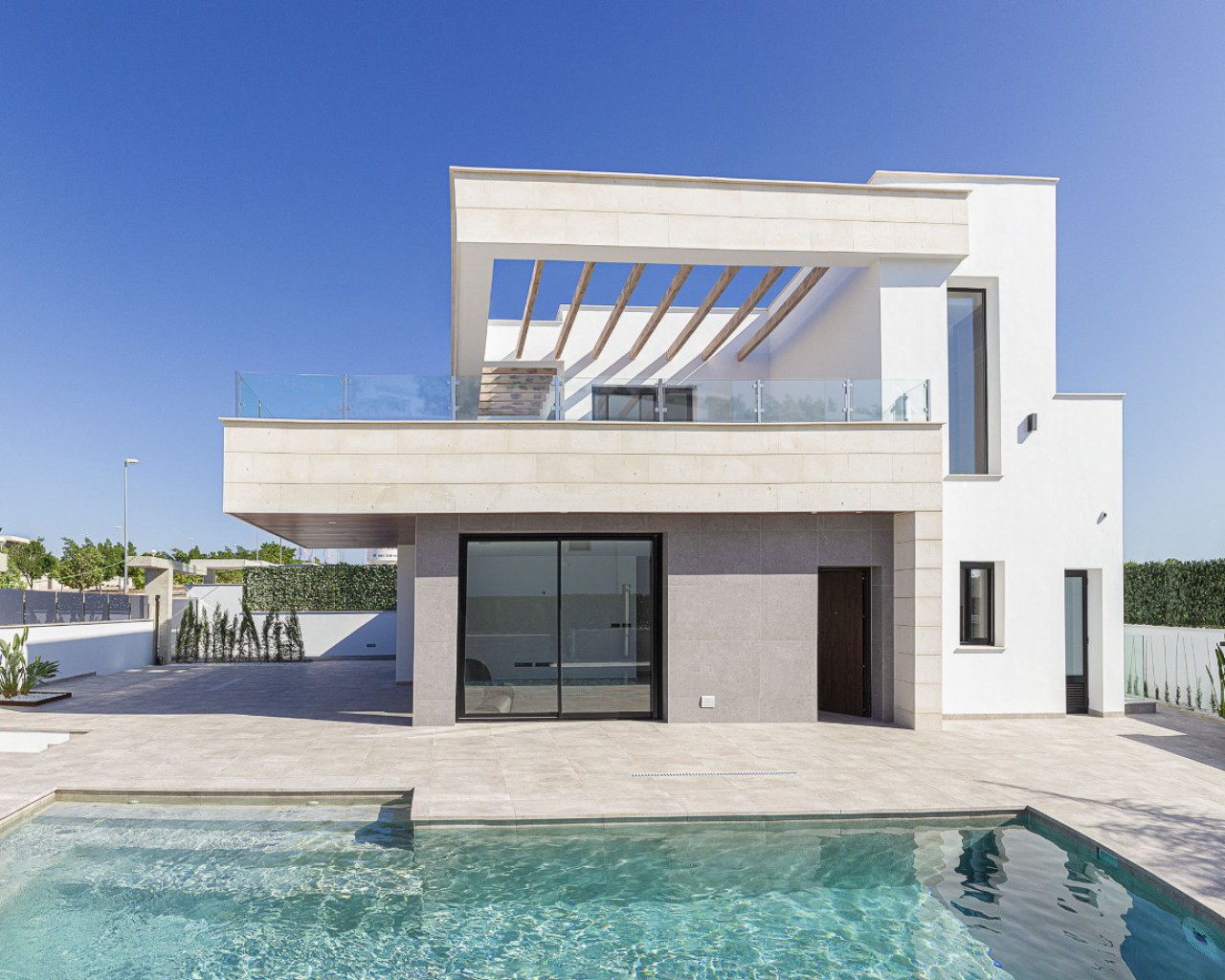 Bungalow - Nieuwbouw - Rojales - 0547