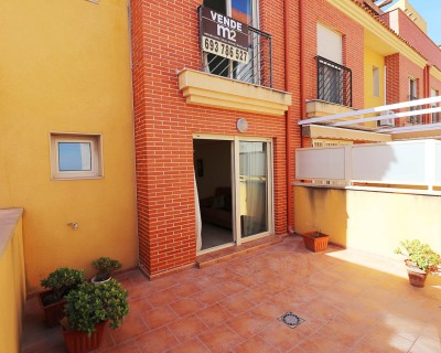Bungalow - Segunda mano - Guardamar del Segura - Guardamar Hills