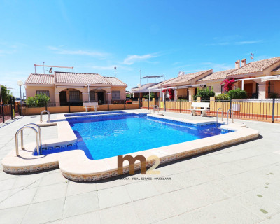 Bungalow - Segunda mano - Guardamar del Segura - Urb. Pinomar