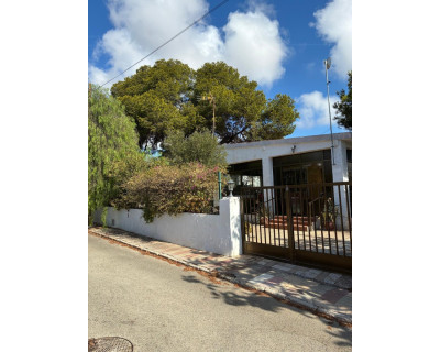 Chalet - Herverkoop - Torrevieja - Nueva Torrevieja - Aguas Nuevas