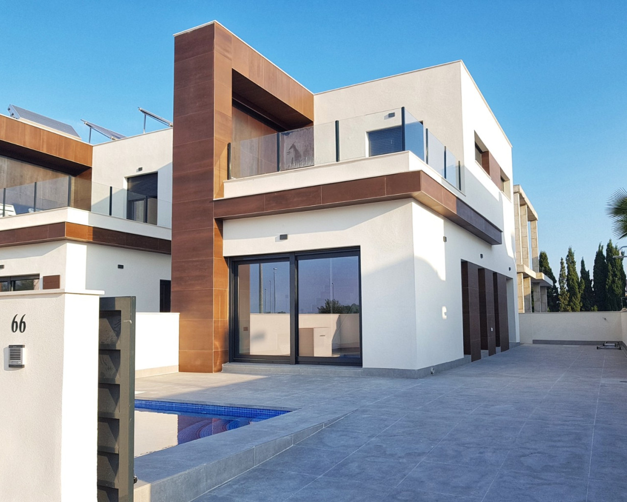 Chalet · Nieuwbouw · Daya Nueva · Daya Nueva