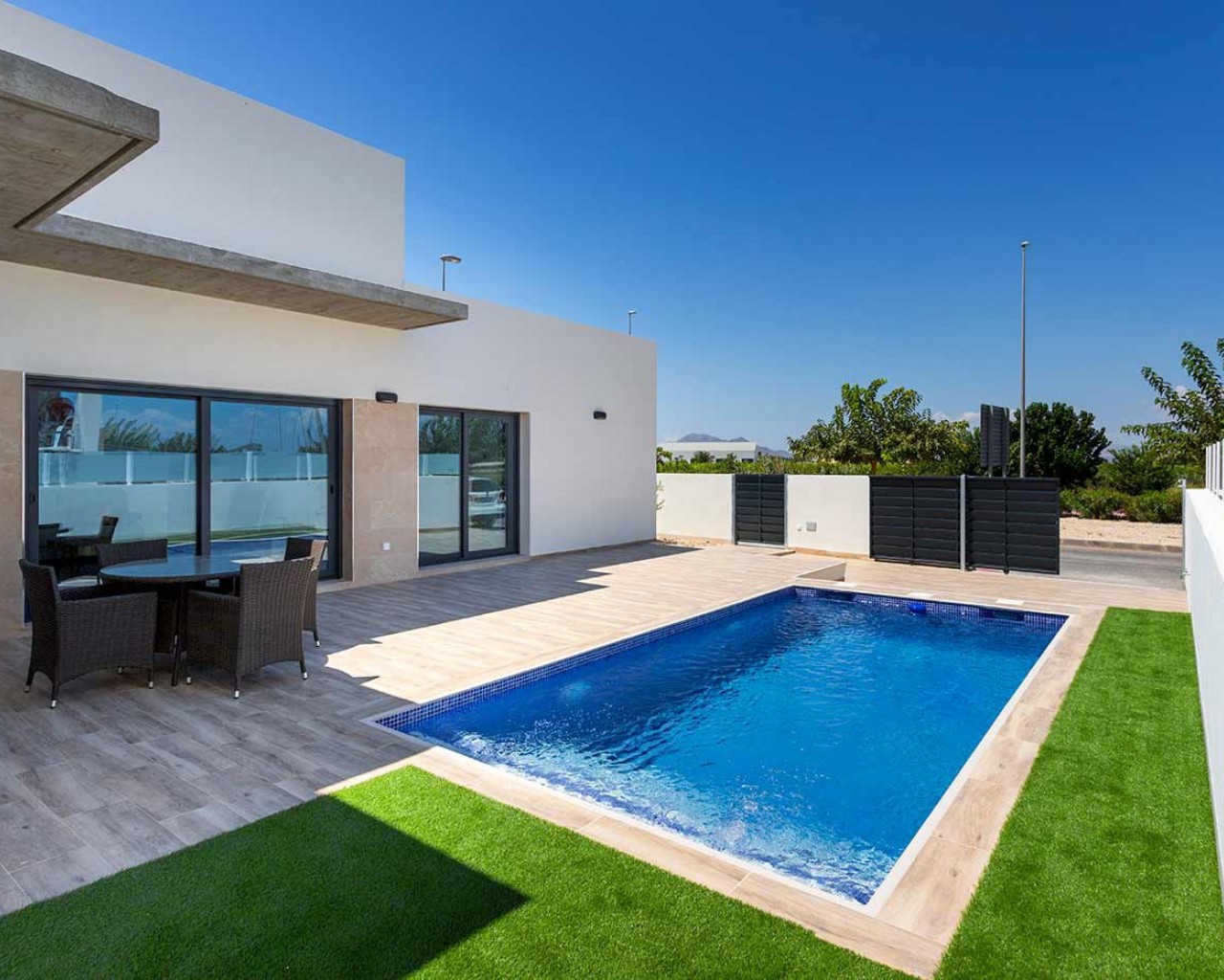 Chalet · Nieuwbouw · Daya Nueva · Daya Nueva