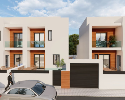 Chalet - Obra nueva - Daya Nueva - Daya Nueva