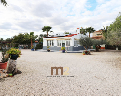 Chalet - Sale - La Marina - La Marina 