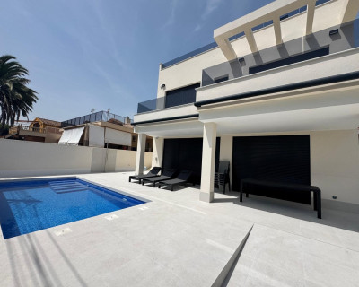 Chalet - Segunda mano - La Marina - La Marina 