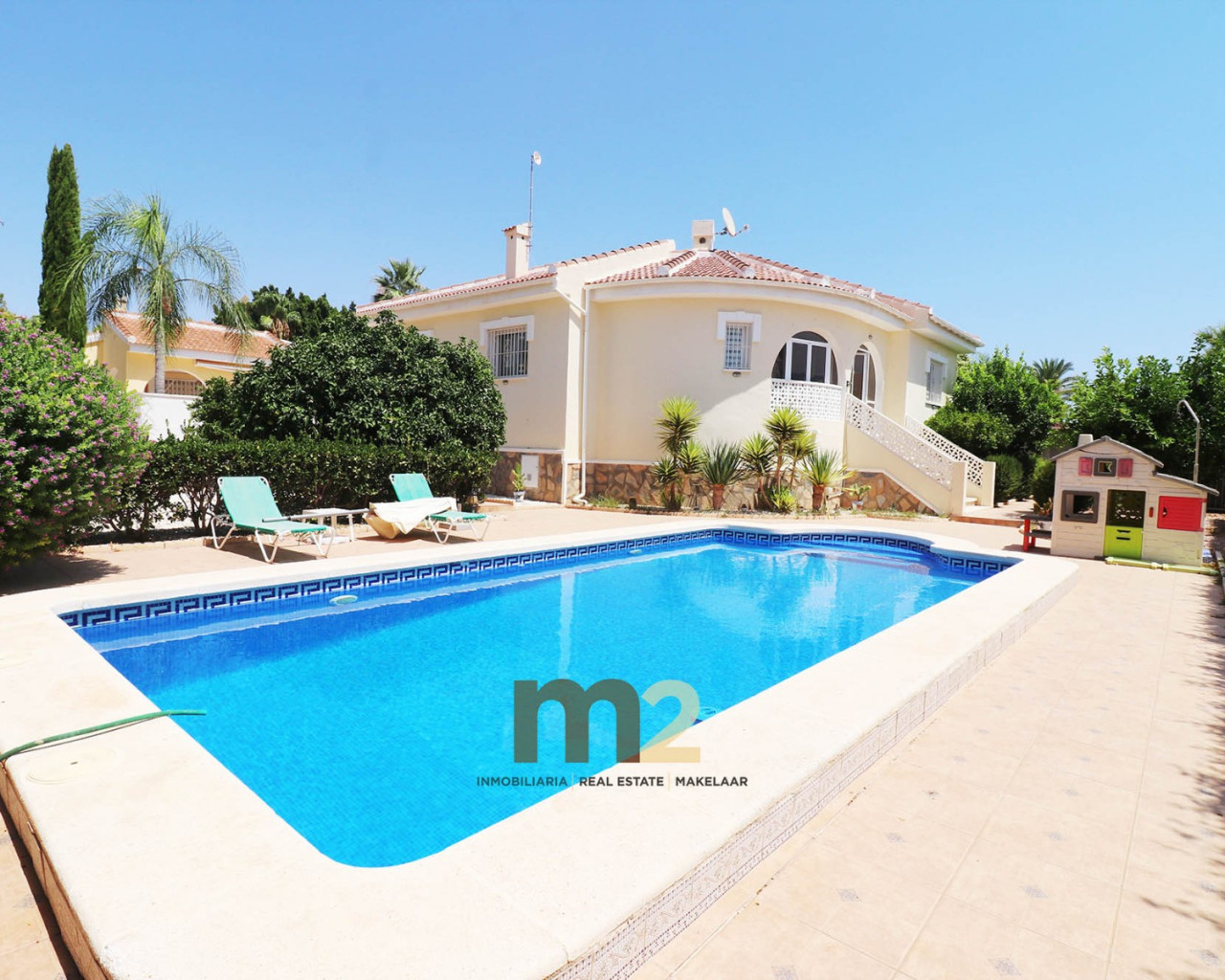 Chalet · Segunda mano · Rojales · Ciudad Quesada
