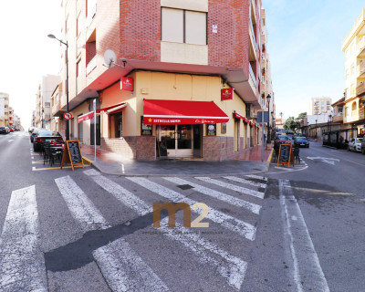 Commercial property - Long time Rental - Guardamar del Segura - Centre