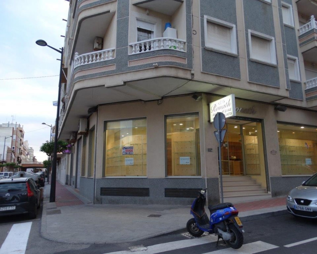 Commerciële pand · Herverkoop · Guardamar del Segura · Centrum
