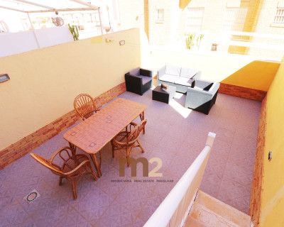 Duplex - Herverkoop - Guardamar del Segura - Guardamar Playa