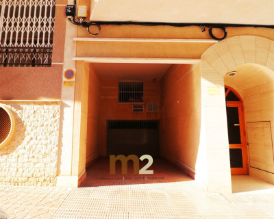 Garage - Lang termijn verhuur - Guardamar del Segura - Mercadona