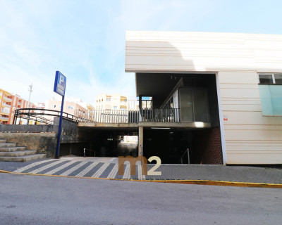 Garage - Long time Rental - Guardamar del Segura - Guardamar Playa