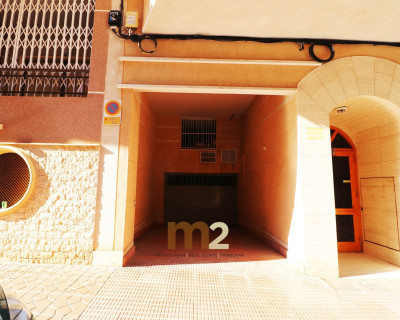 Garaje - Alquiler a largo plazo - Guardamar del Segura - Mercadona