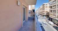 Herverkoop - Appartement / flat - Torrevieja - Centro