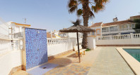 Herverkoop - Bungalow - Guardamar del Segura - Urb. Edén