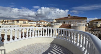 Herverkoop - Bungalow - Torrevieja - Nueva Torrevieja - Aguas Nuevas