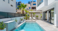 Herverkoop - Chalet - Guardamar del Segura - Guardamar Hills