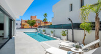 Herverkoop - Chalet - Guardamar del Segura - Guardamar Hills