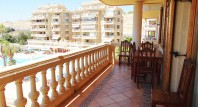 Lang termijn verhuur - Appartement / flat - Guardamar del Segura - Campomar