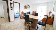 Lang termijn verhuur - Appartement / flat - Guardamar del Segura - Centrum