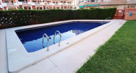 Lang termijn verhuur - Appartement / flat - Guardamar del Segura - Guardamar Playa