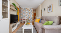 Lang termijn verhuur - Appartement / flat - Guardamar del Segura - Mercadona