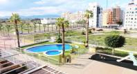 Lang termijn verhuur - Appartement / flat - Guardamar del Segura - SUP 7