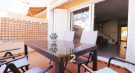 Lang termijn verhuur - Bungalow - Guardamar del Segura - Urb. El Moncayo