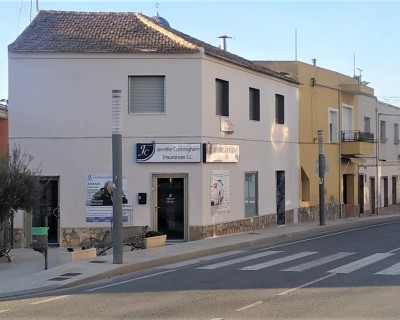 Local comercial - Alquiler a largo plazo - Benijofar - Benijofar