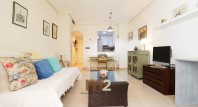 Long time Rental - Apartment / flat - Guardamar del Segura - Plaza Porticada