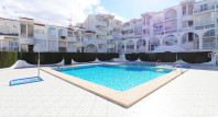 Long time Rental - Apartment / flat - Torrevieja - Torrelamata - La Mata