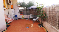 Long time Rental - Bungalow - Guardamar del Segura - Urb. Edén