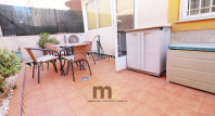 Long time Rental - Bungalow - Guardamar del Segura - Urb. Edén