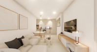 New Build - Apartment / flat - Guardamar del Segura - Centre