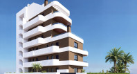 New Build - Apartment / flat - Guardamar del Segura - SUP 7