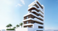 New Build - Apartment / flat - Guardamar del Segura - SUP 7