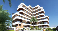 New Build - Apartment / flat - Guardamar del Segura - SUP 7