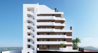 New Build - Apartment / flat - Guardamar del Segura - SUP 7