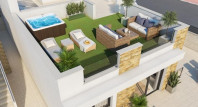 New Build - Bungalow - Rojales - Ciudad Quesada