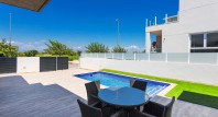 New Build - Chalet - Daya Nueva