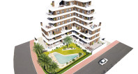 Nieuwbouw - Appartement / flat - Guardamar del Segura - SUP 7
