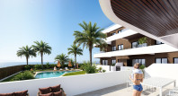 Nieuwbouw - Appartement / flat - Guardamar del Segura - SUP 7