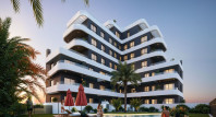 Nieuwbouw - Appartement / flat - Guardamar del Segura - SUP 7