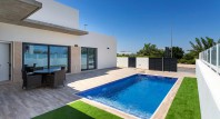 Nieuwbouw - Chalet - Daya Nueva
