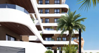 Obra nueva - Apartamento / piso - Guardamar del Segura - SUP 7