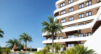 Obra nueva - Apartamento / piso - Guardamar del Segura - SUP 7