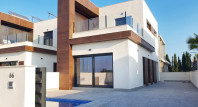 Obra nueva - Chalet - Daya Nueva