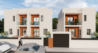 Obra nueva - Chalet - Daya Nueva
