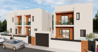 Obra nueva - Chalet - Daya Nueva